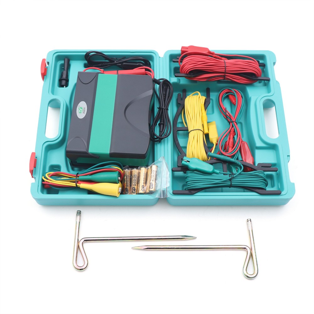LCD multifunction tester Insulation Earth Volt Meter Test Insulation Resistance