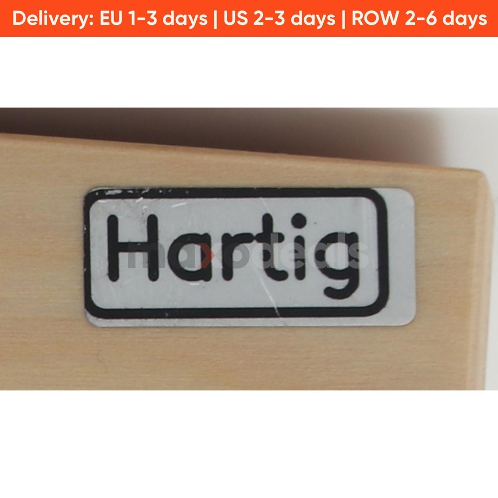 Hartig 5752-175-200-E-H Micrometer New NFP