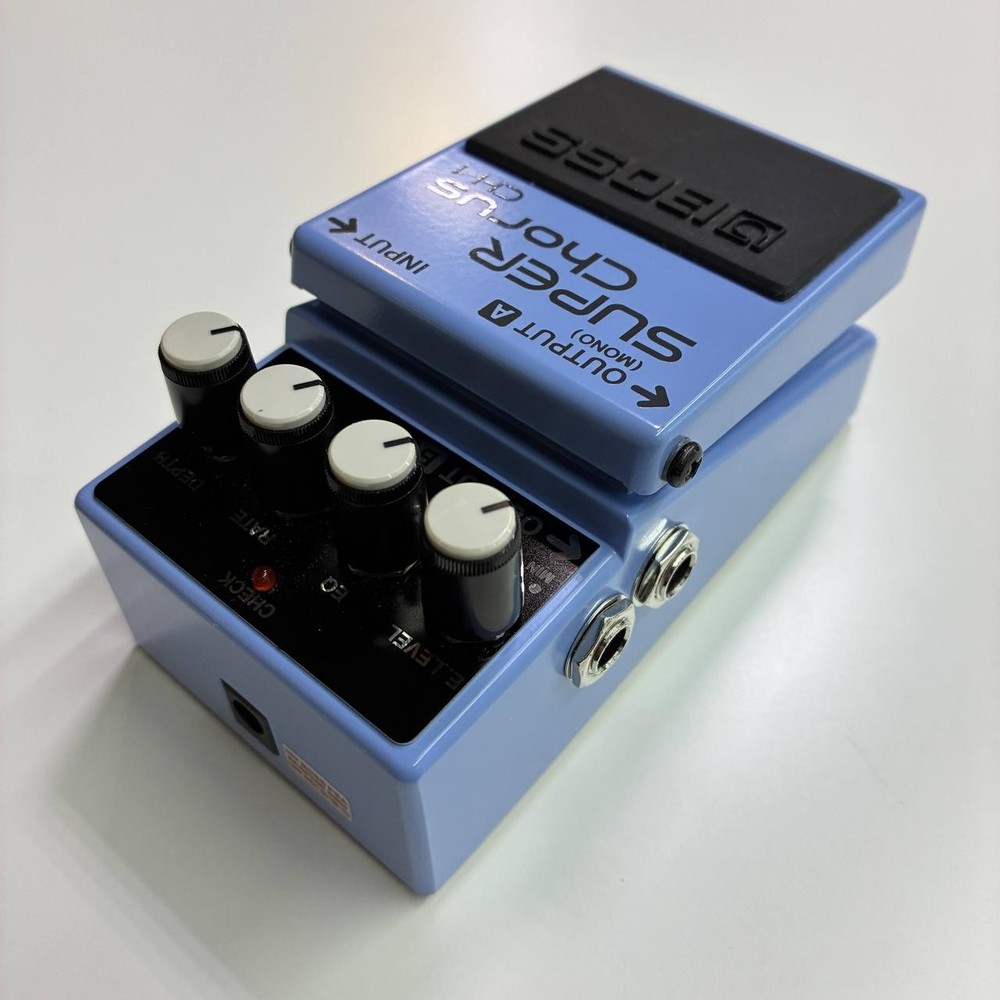 Boss Ch-1 Used