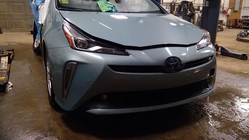 Camera/Projector Radar Unit Blind Spot Alert Inner Quarter Fits 19 PRIUS