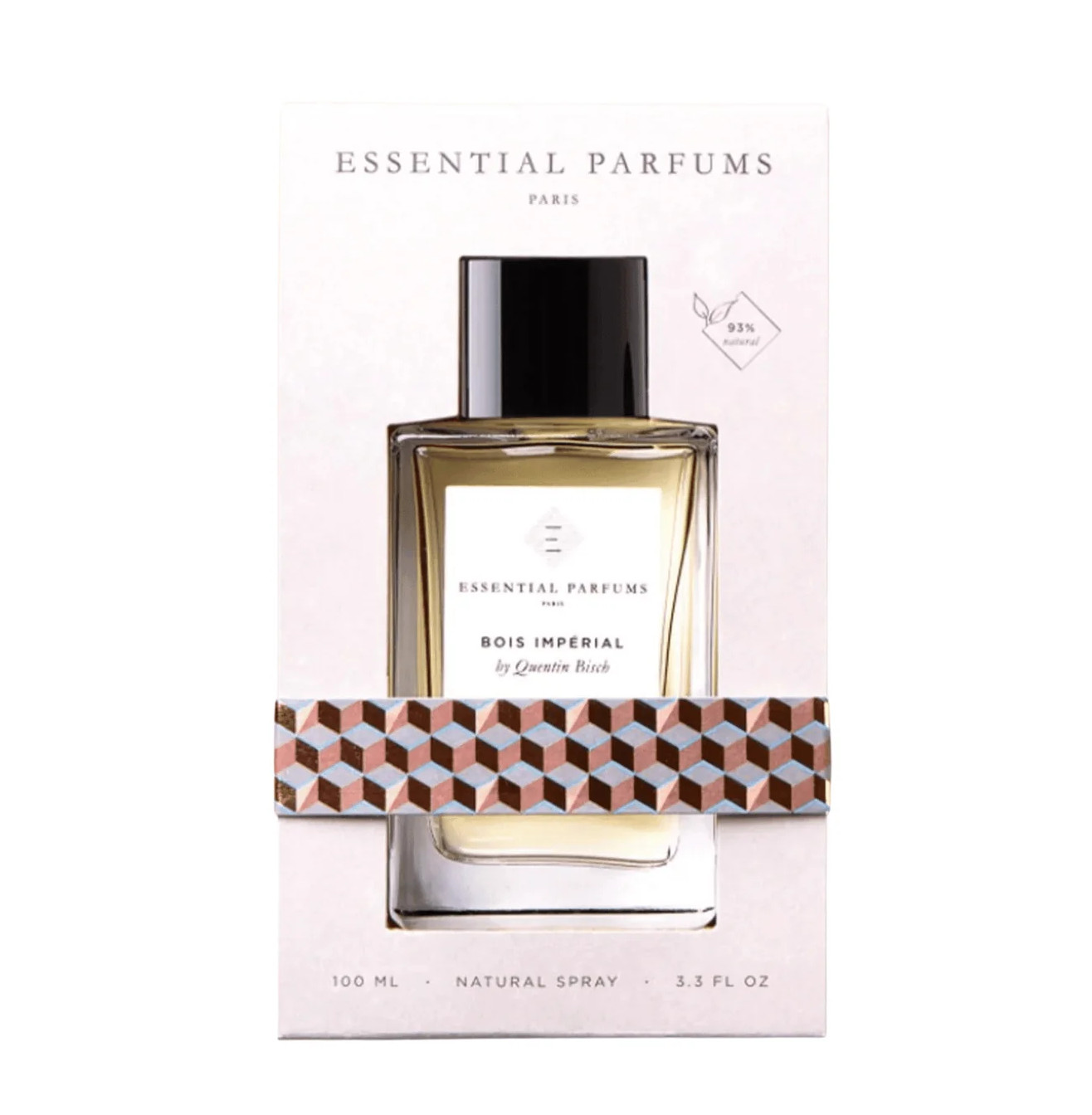 Essential Parfums Bois Imperial Eau de Parfum 3.4oz 100ml Men Women Perfume New