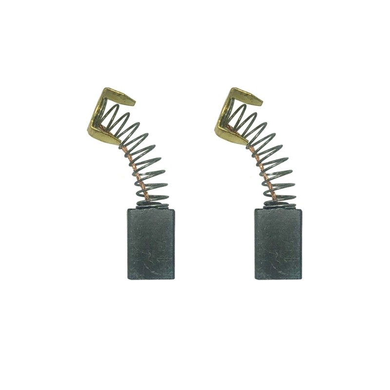 20Pieces Electric Hammer Brushes Copper Component Easy Replacement
