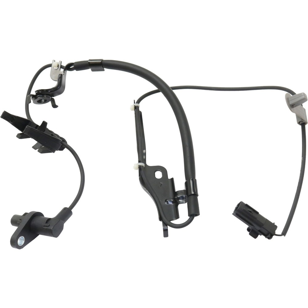 For 2008-13 Toyota Highlander Front Left and Right Side ABS Speed Sensor Set