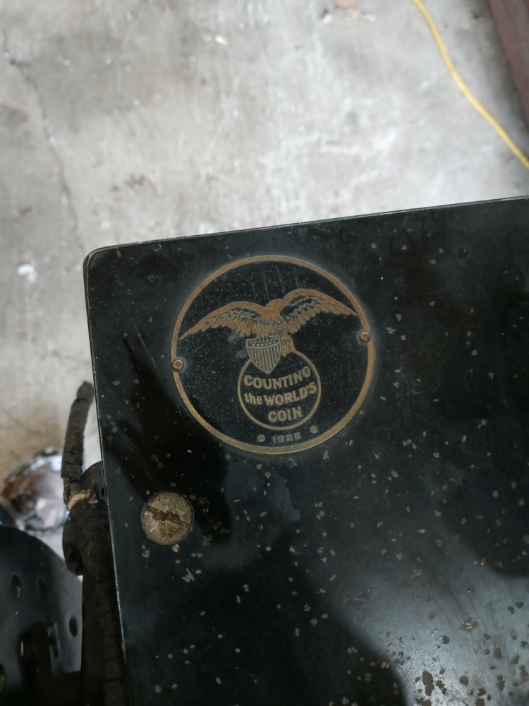 Standard & Johnson Coin Sorter