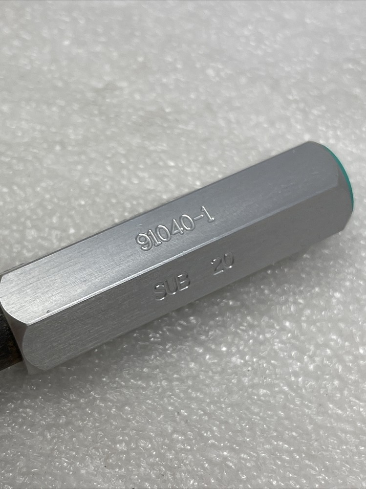 AMP Extraction Tool 91040-1, Sub 20, Aviation Avionics