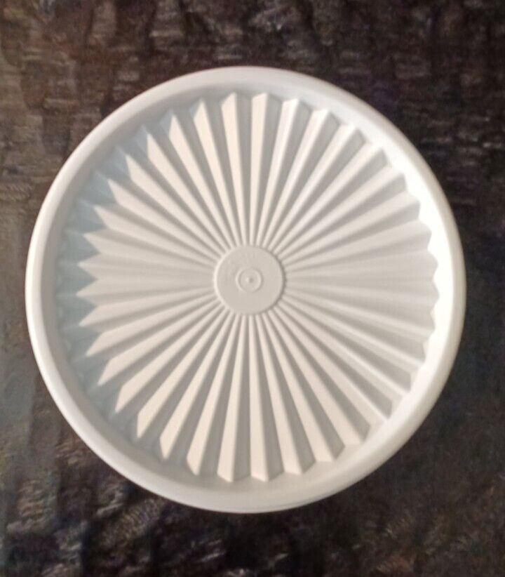 Tupperware 808 replacement lid seal only 6  1/2 inch outside diameter