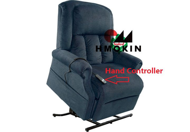 OKIN Mobility Lift Chair Remote Controller or Recliner UP/DOWN Handset Control