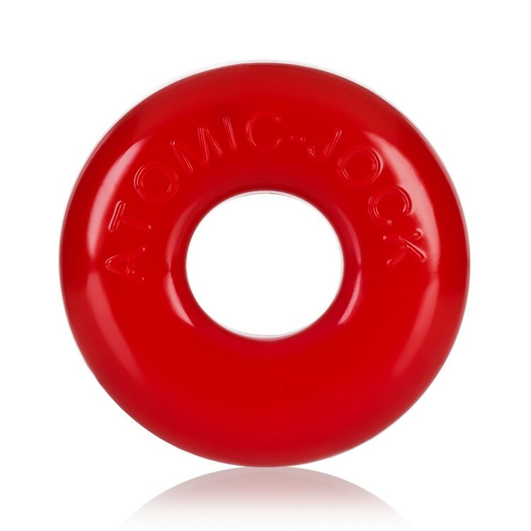 Oxballs Ringer Cock Ring🍯Male ATOMIC JOCK Stay Hard Penis 3-Pack BallRing