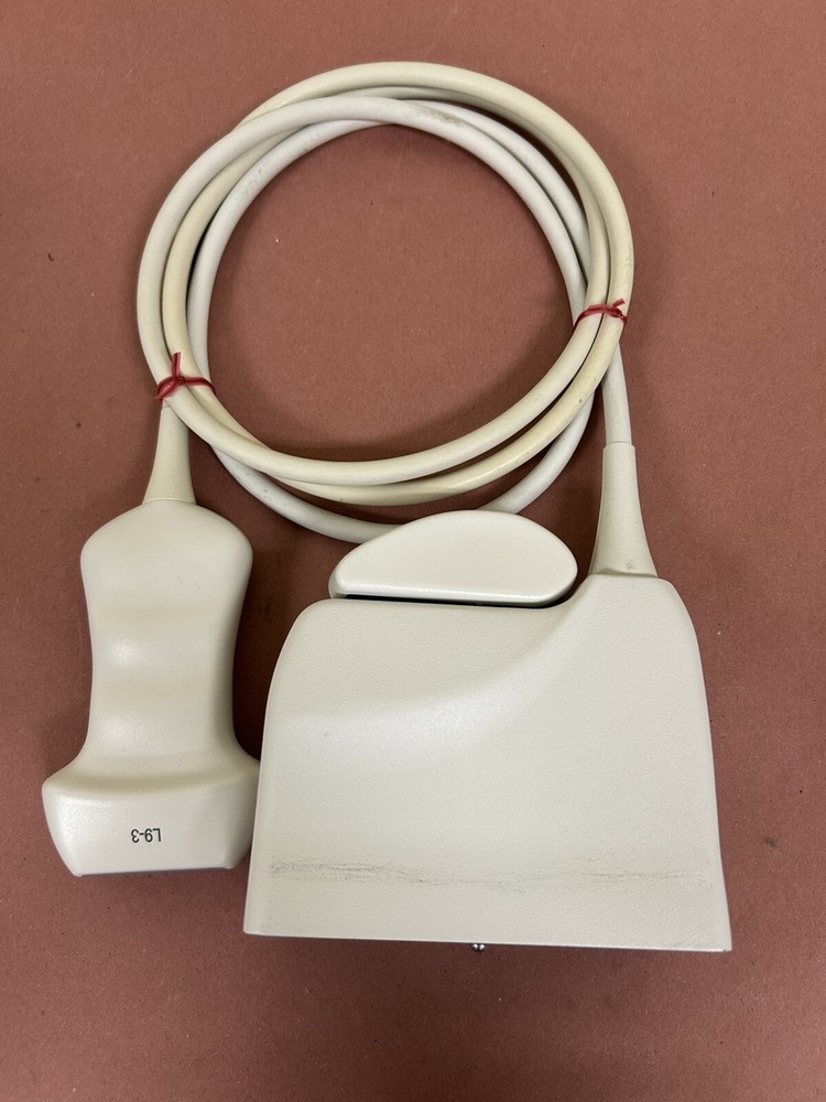 Philips L9-3 Linear Array Ultrasound Transducer Probe