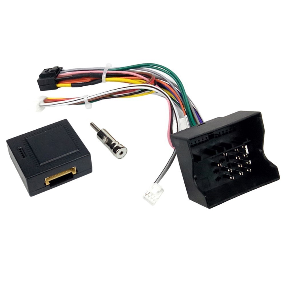 16 Pin Wiring Harness CAN Bus Decoder for Ford Compatible with Models