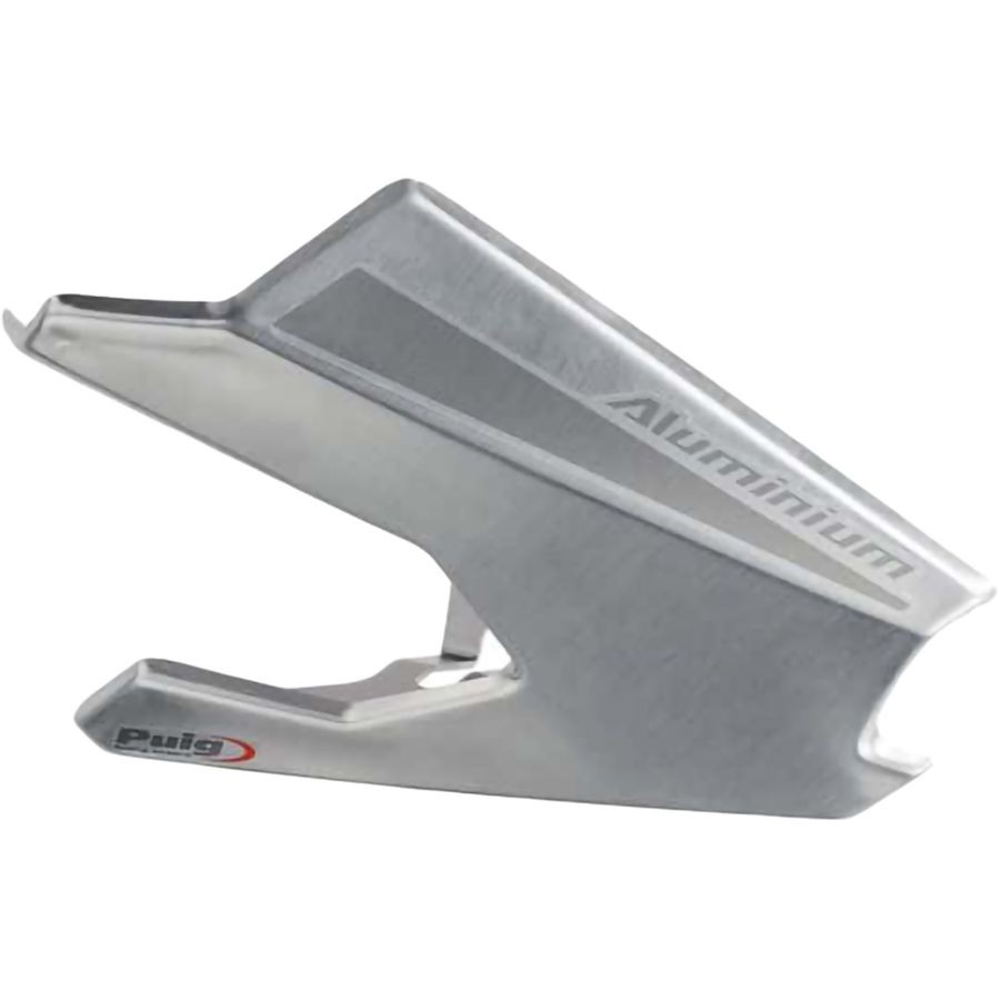 Puig Exhaust Header Protector - Silver 8546P
