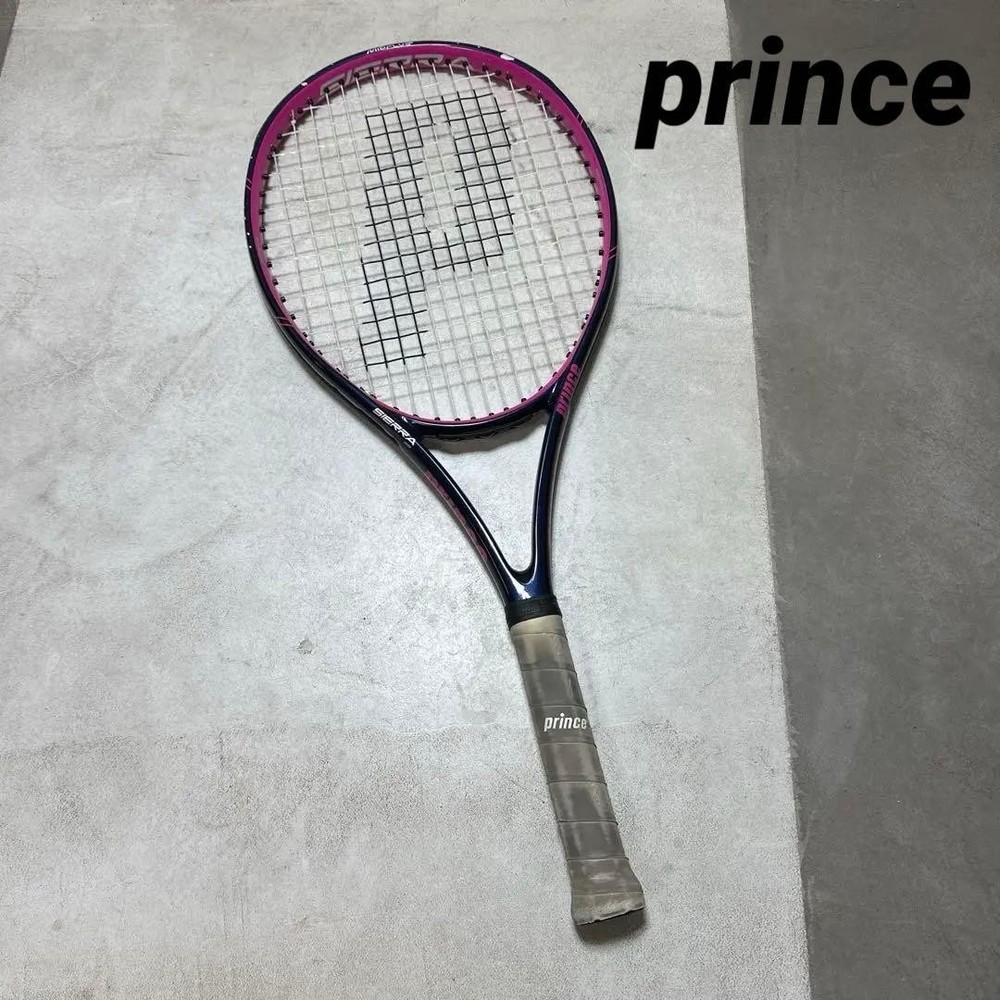 Hard tennis racket prince SIERRA26