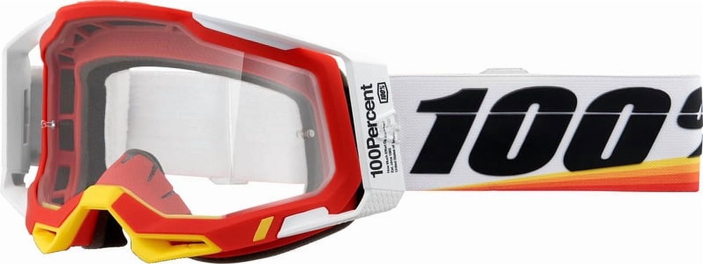 100% Racecraft 2 Goggles