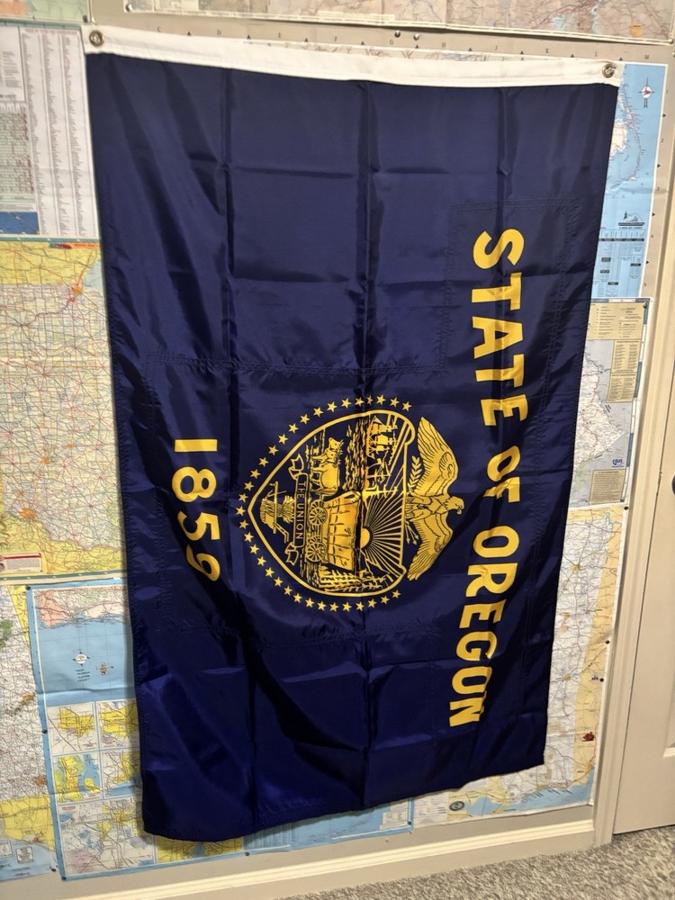 Vintage Annin State Flags