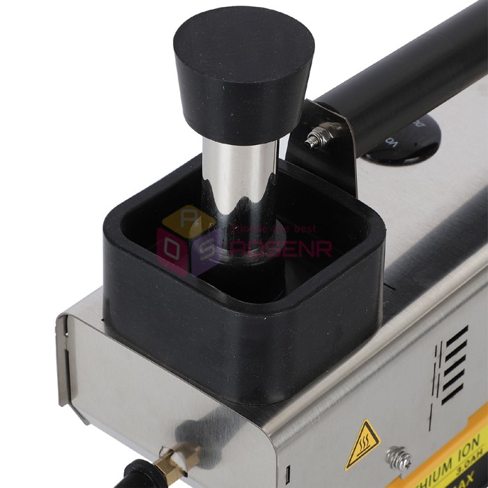 Beehive OA Vaporizer 18V Battery Wireless Oxalic Acid Vaporizer Beekeeping Tools