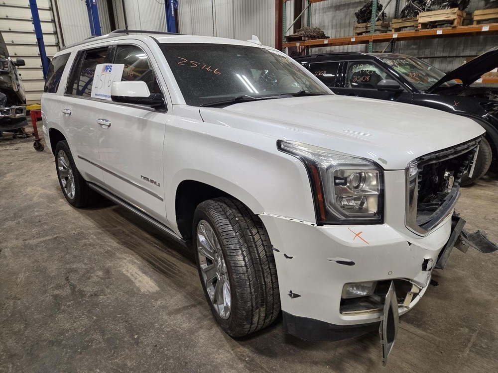 Used Floor Jack fits: 2016 Gmc Yukon Grade A