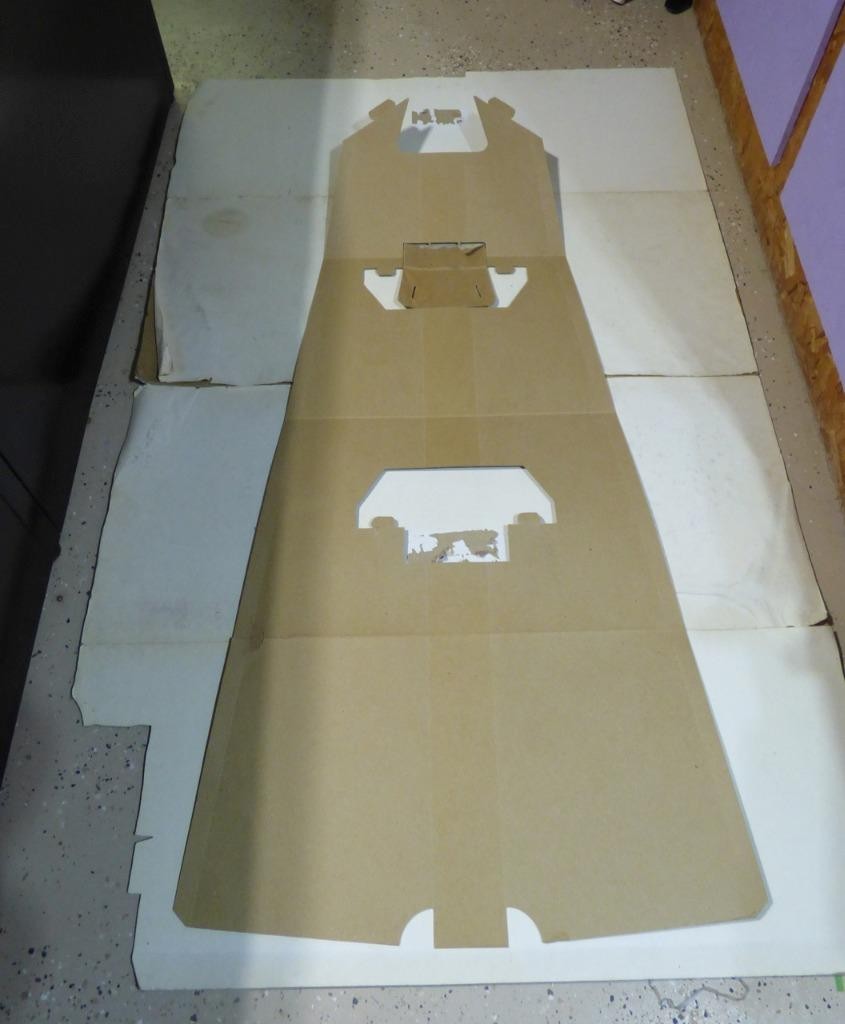 1977 STAR WARS D STYLE ORIGINAL MOVIE STANDEE PROMO DISPLAY POSTER