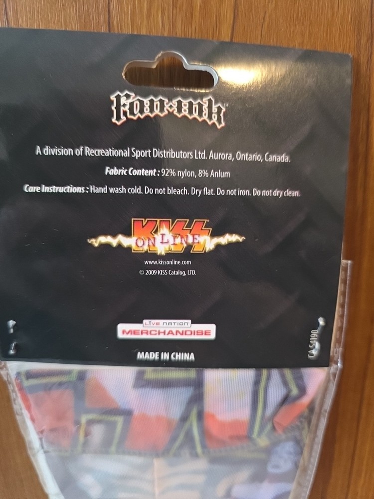 KISS TATTOO SLEEVE LOVE GUN AND ROCK AND ROLL OVER. GENE SIMMONS PAUL STANLEY