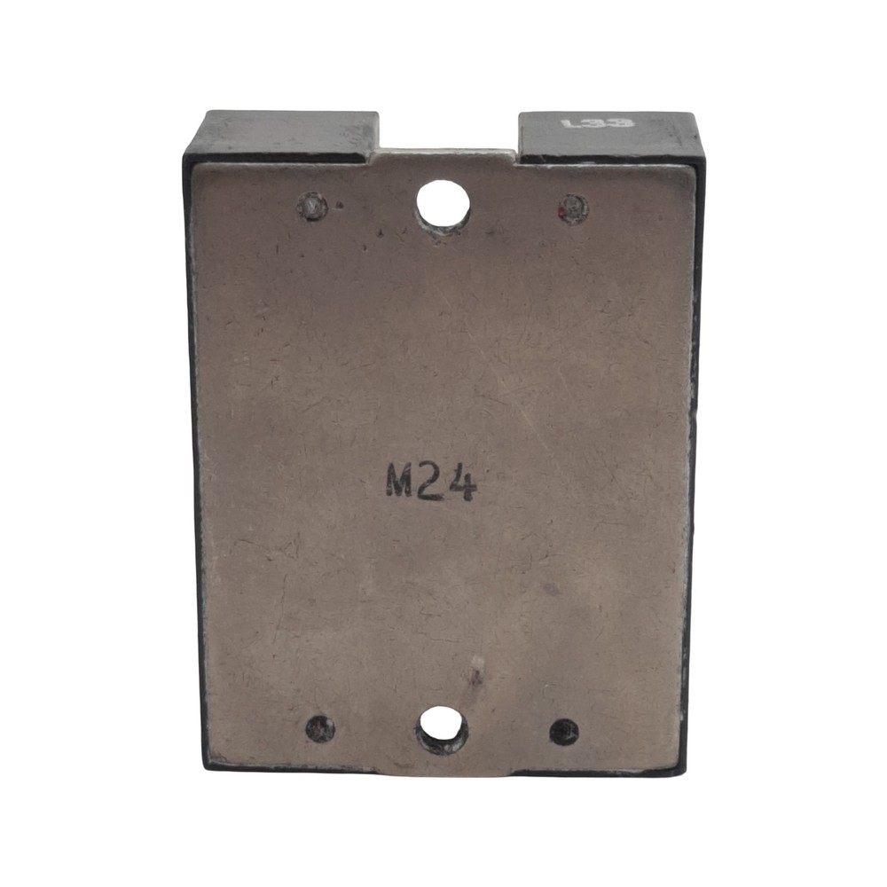 Crydom A2425 Solid-State Relay, SPST-NO, 90-280VAC In, 25A 240VAC Out