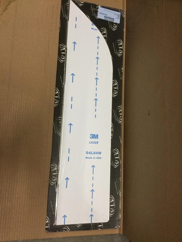 Peterbilt 387 Chop Top Door Trim