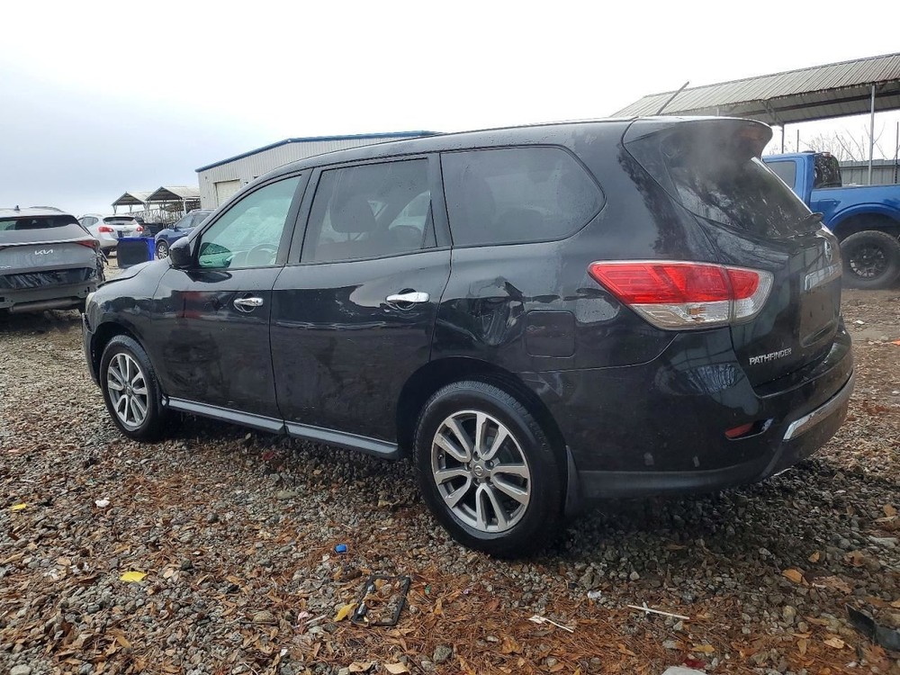 Speedometer Cluster MPH Fits 13 PATHFINDER 4977480