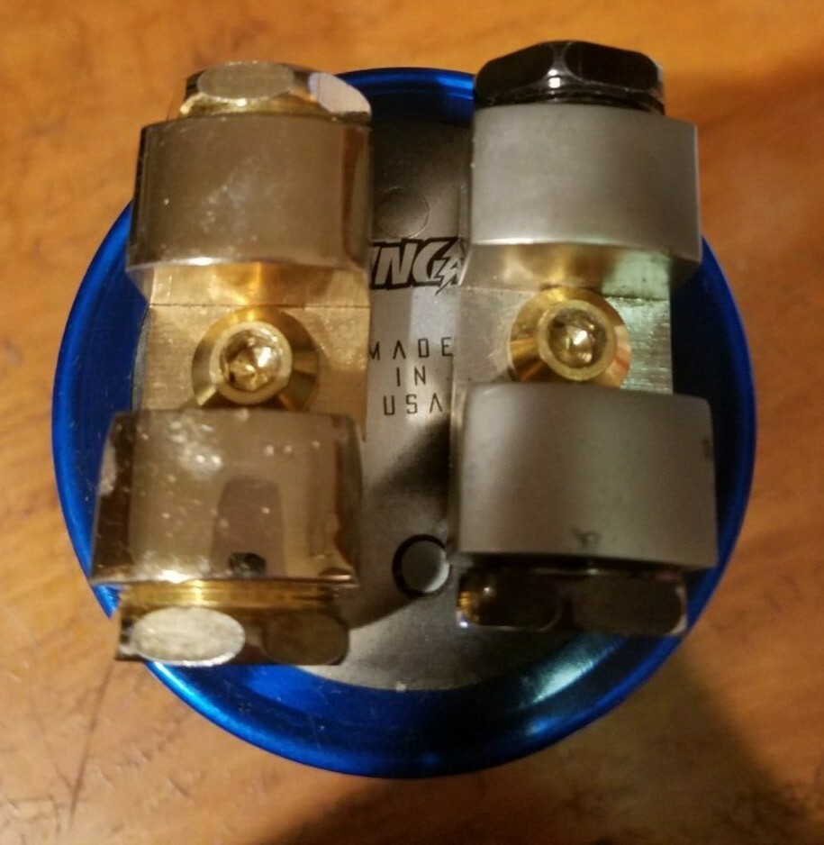 Lightning Audio Strike .50 Farad 20V Capacitor