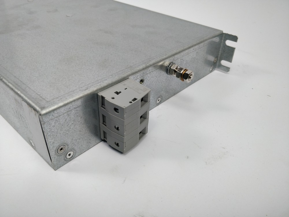 Siemens 6SL3000-0BE21-6DA0 Basic Line Filter