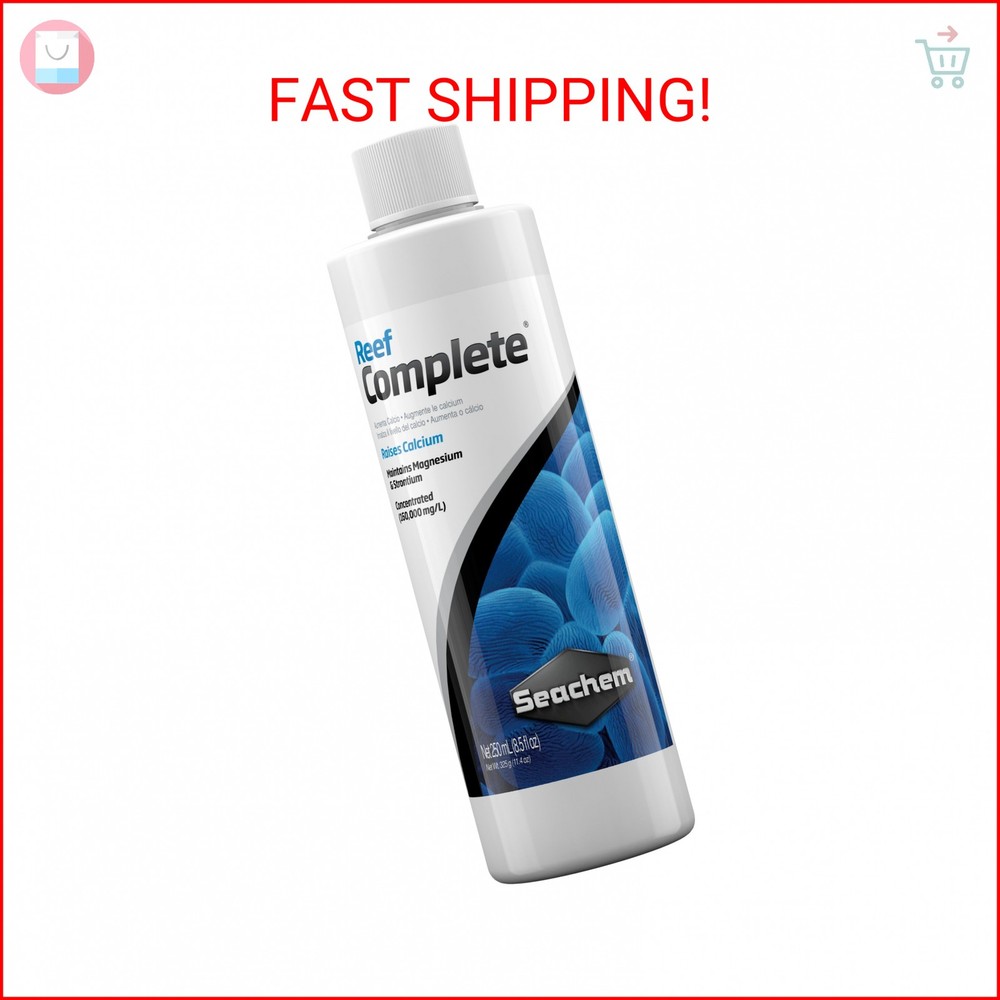Seachem Reef Complete 250ml