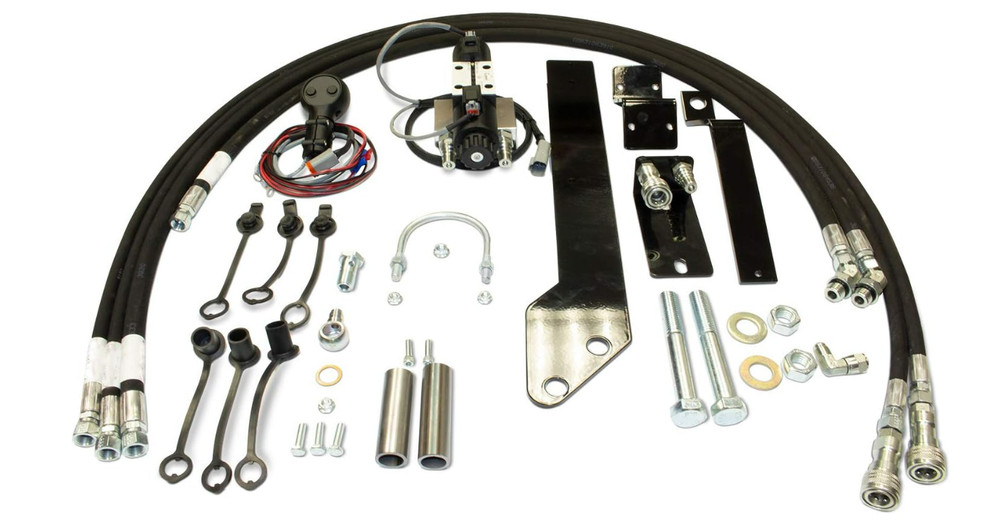 Summit Hydraulics Third Function Valve Kit for Kubota B2320, B2620, B2301