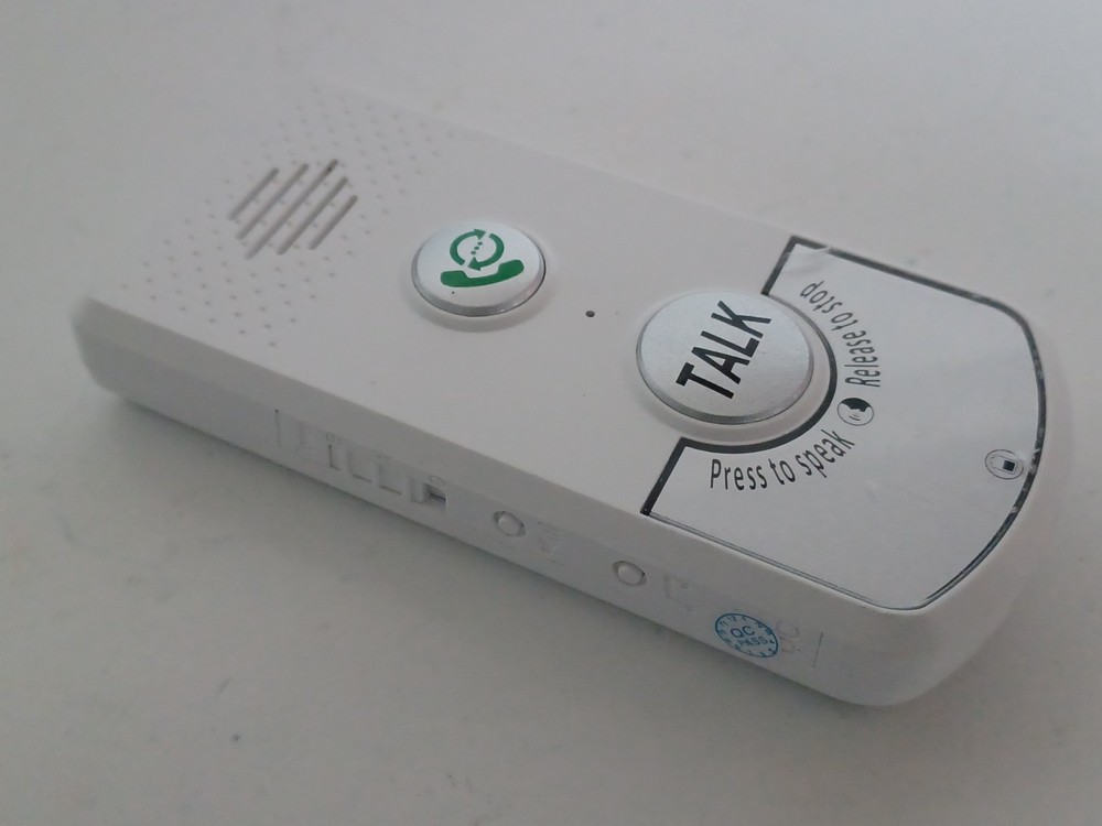 ReplacementWireless Intercom Doorbell for for Classroom, Electronic Doorbell -H8