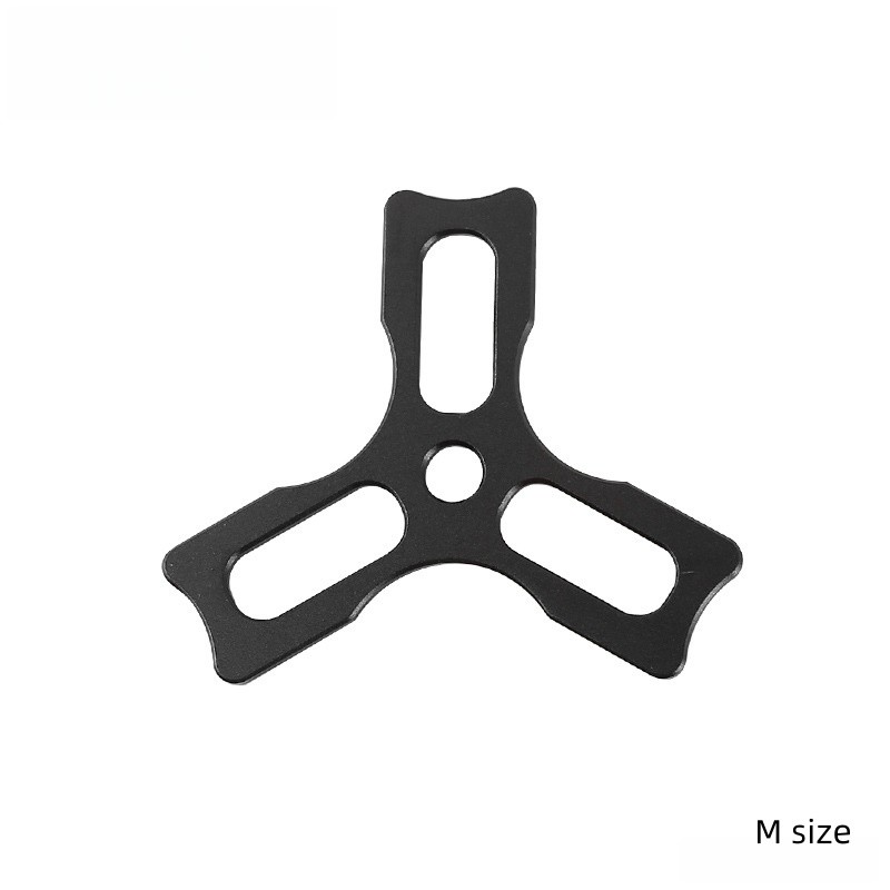 Angeleyes Tripod Central Axis Triangular Fixed Disc Inner Support Telescope Acc