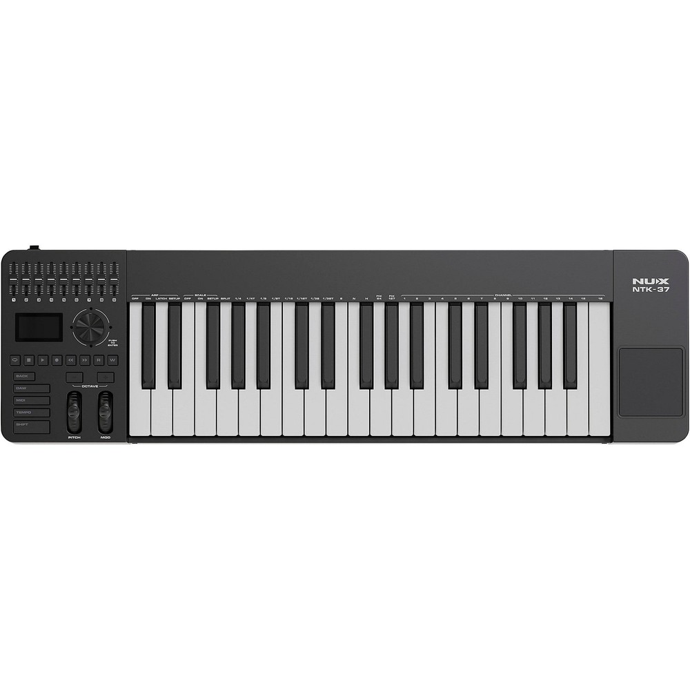 Nux NTK-37 MIDI Keyboard Controller