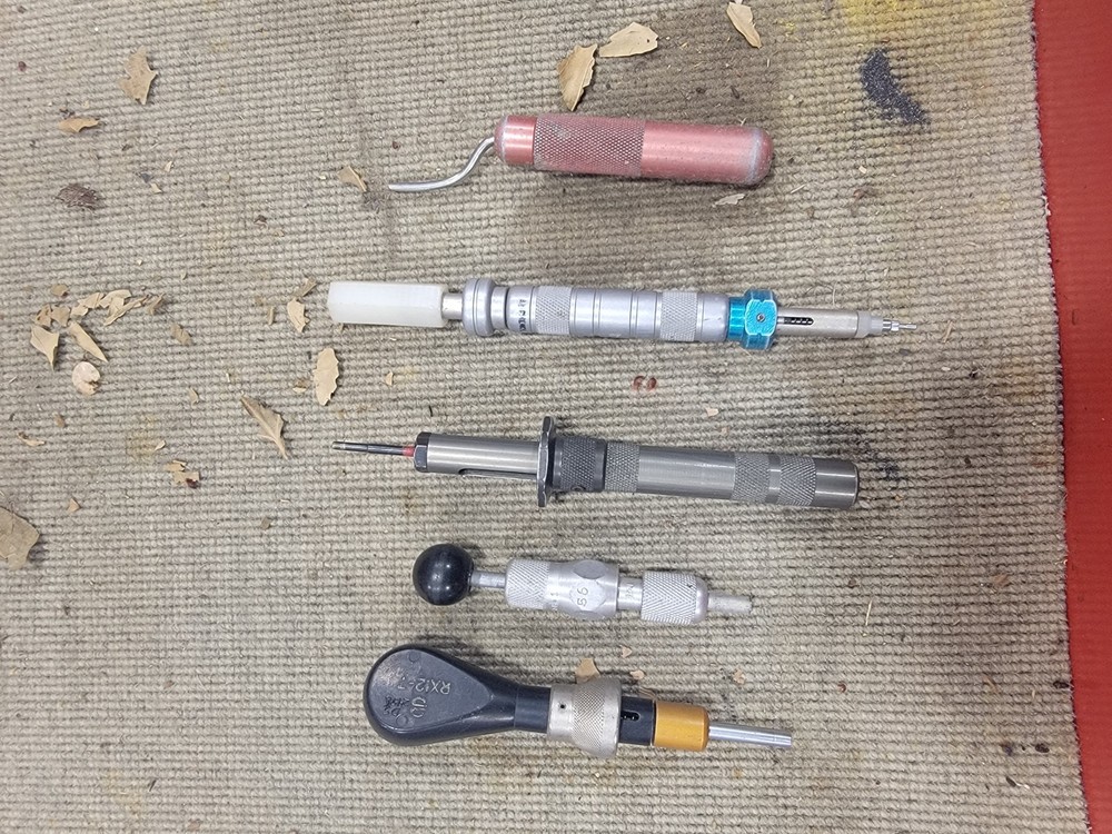 Aircraft Electrical Connection Tools Cannon Plugs