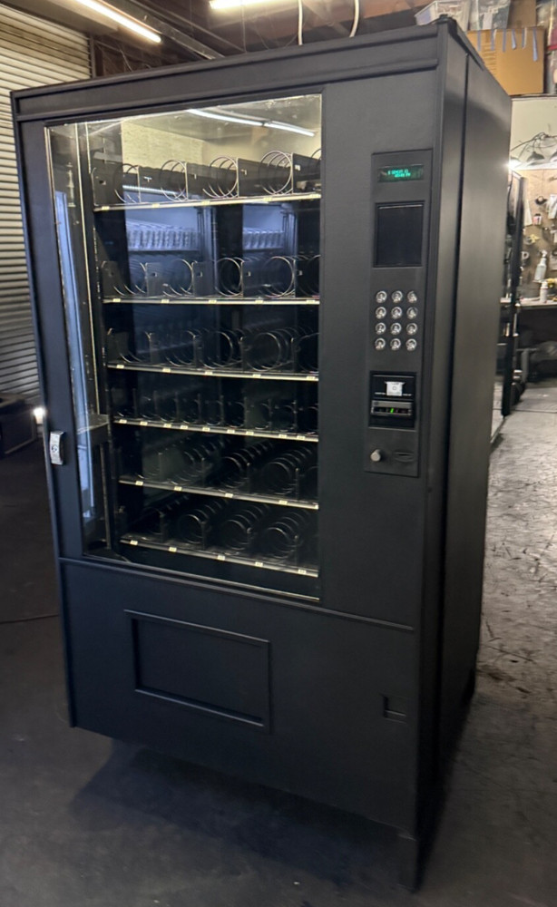 AMS 39-640 Sensit 2 Snack Vending Machine MDB (Refurbished)