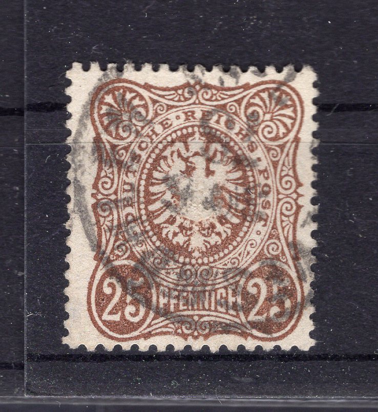 Dr Penny Time 35c Luxury Postmarked BPP (A3709