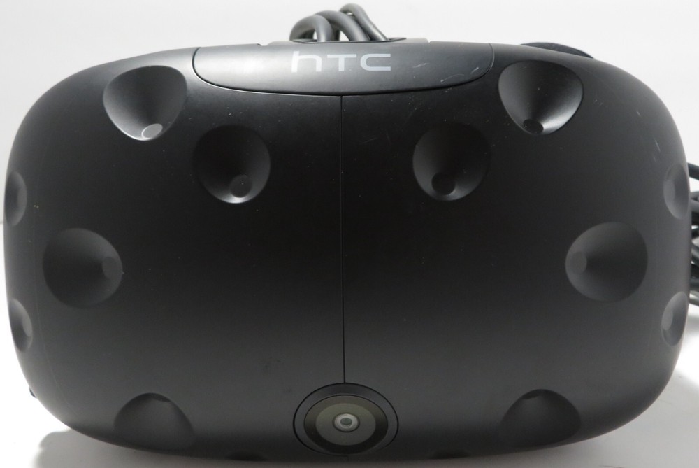 HTC Vive VR Headset Complete Set Full Kit System Virtual Reality - READY TO USE