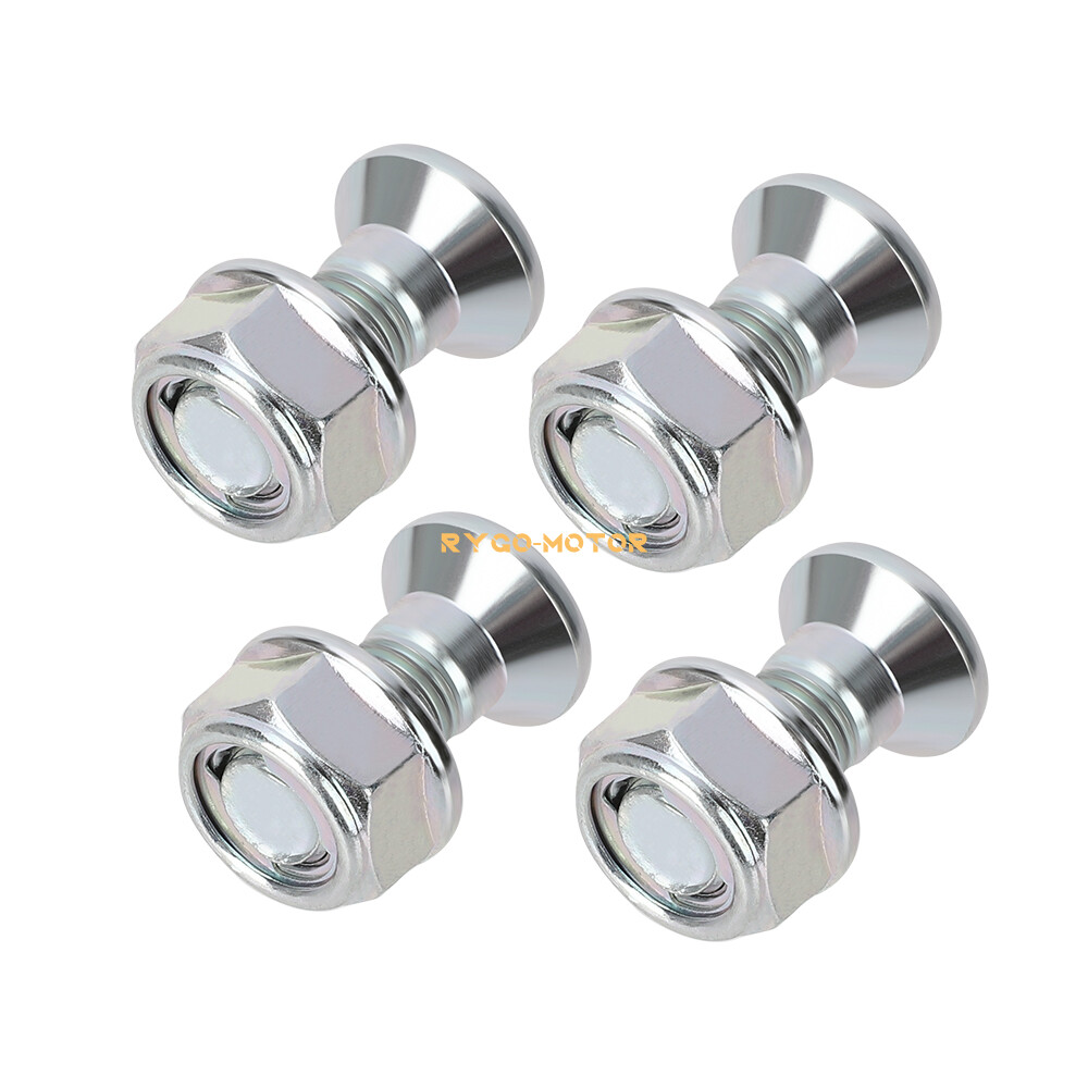 Rear Sprocket Bolts Kit for Honda TRX400EX TRX300EX TRX250R TRX250X 400EX 250R