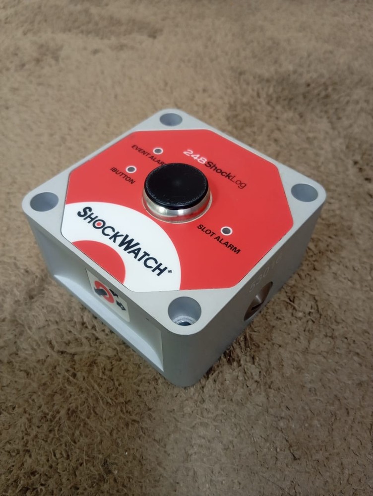 ShockLog ShockWatch / Impact Recorder / 248