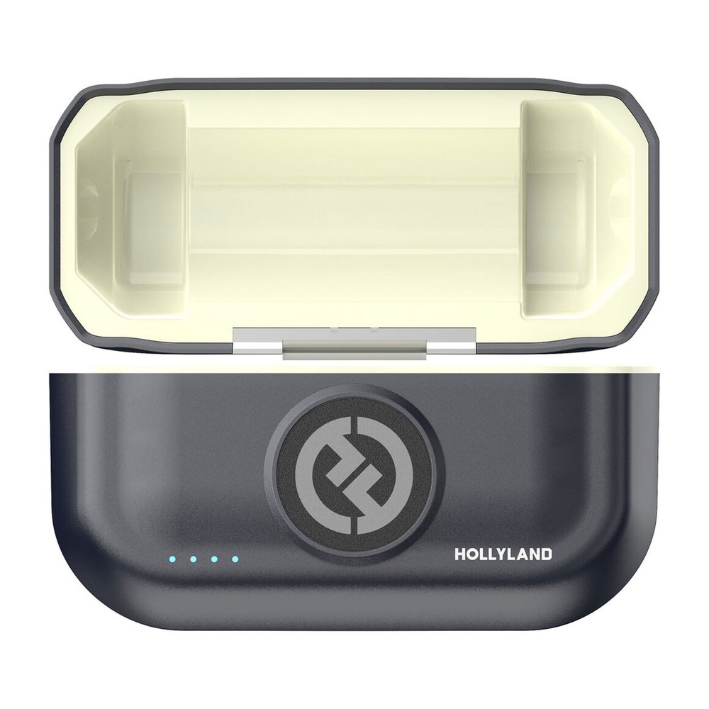 Hollyland LARK M2 Wireless Lavalier Microphone with Lightning Plug