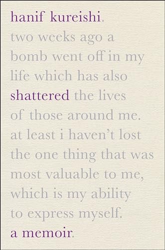Shattered A Memoir - VERY GOOD