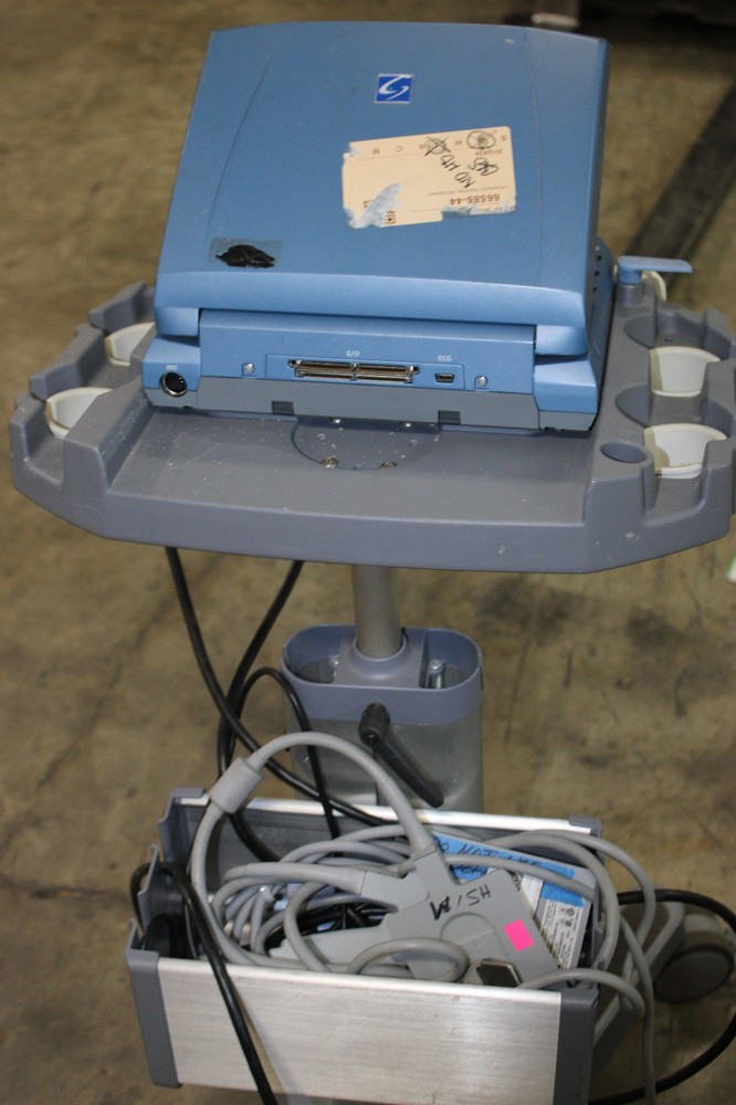 Sonosite MICRO MAXX WITH PROBES Ultrasound