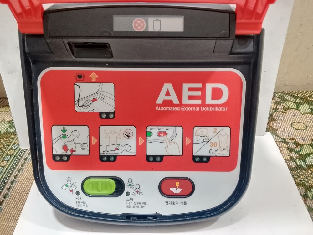 MEDIANA AUTOMATED REF=A15M-G4-0K (UNTESTED )