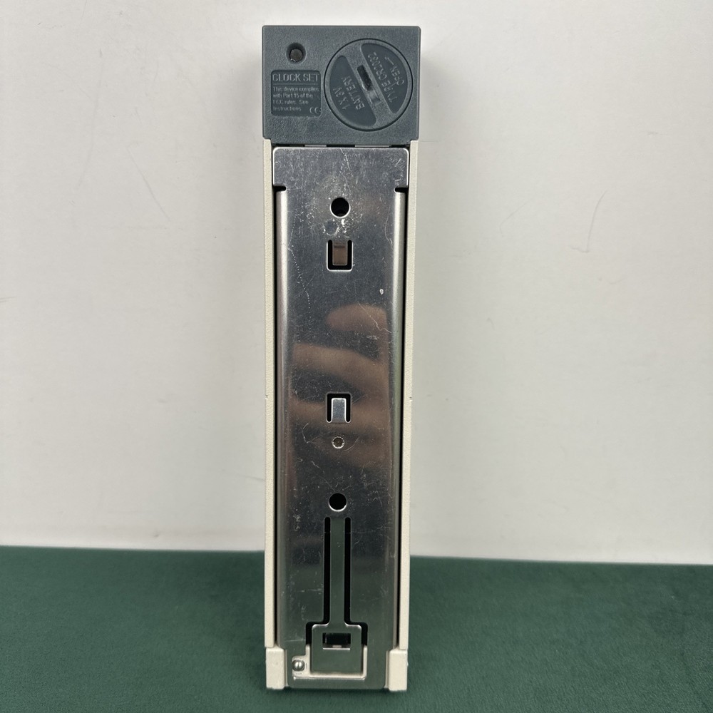 G.E. Access Point Digital Keysafe Key Safe w/ Electronic Time Stamp With Code