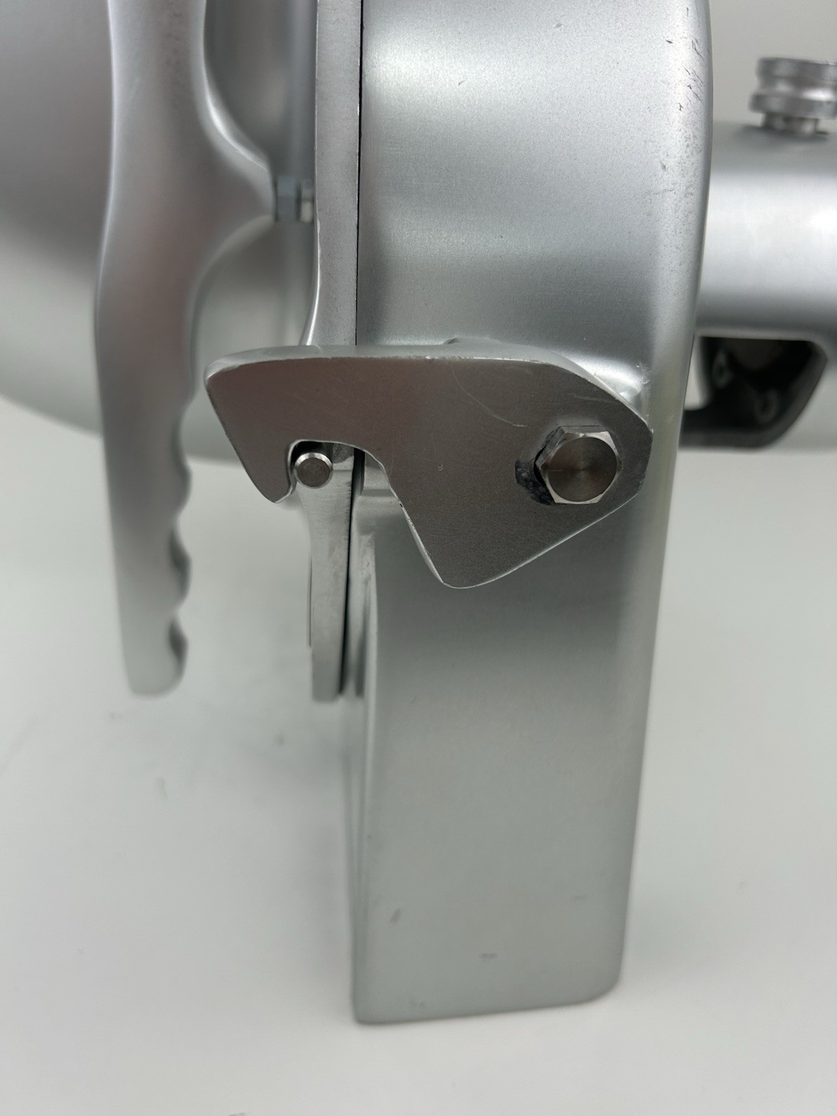 Univex VS9H Vegetable Cutter Attachment w/ Disc Plate Holder & Shredder/Grater