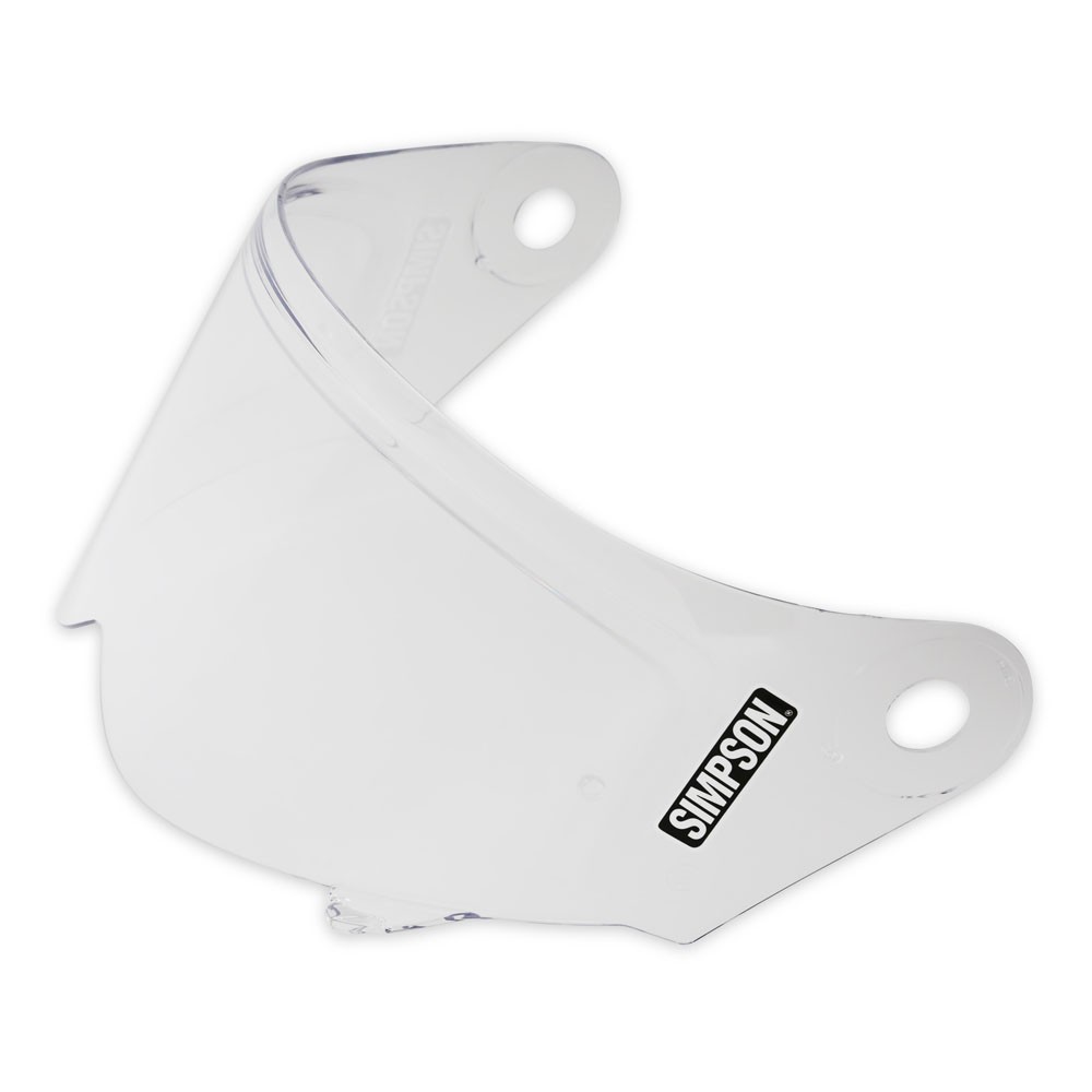 Simpson Helmet Shield MBCSE;