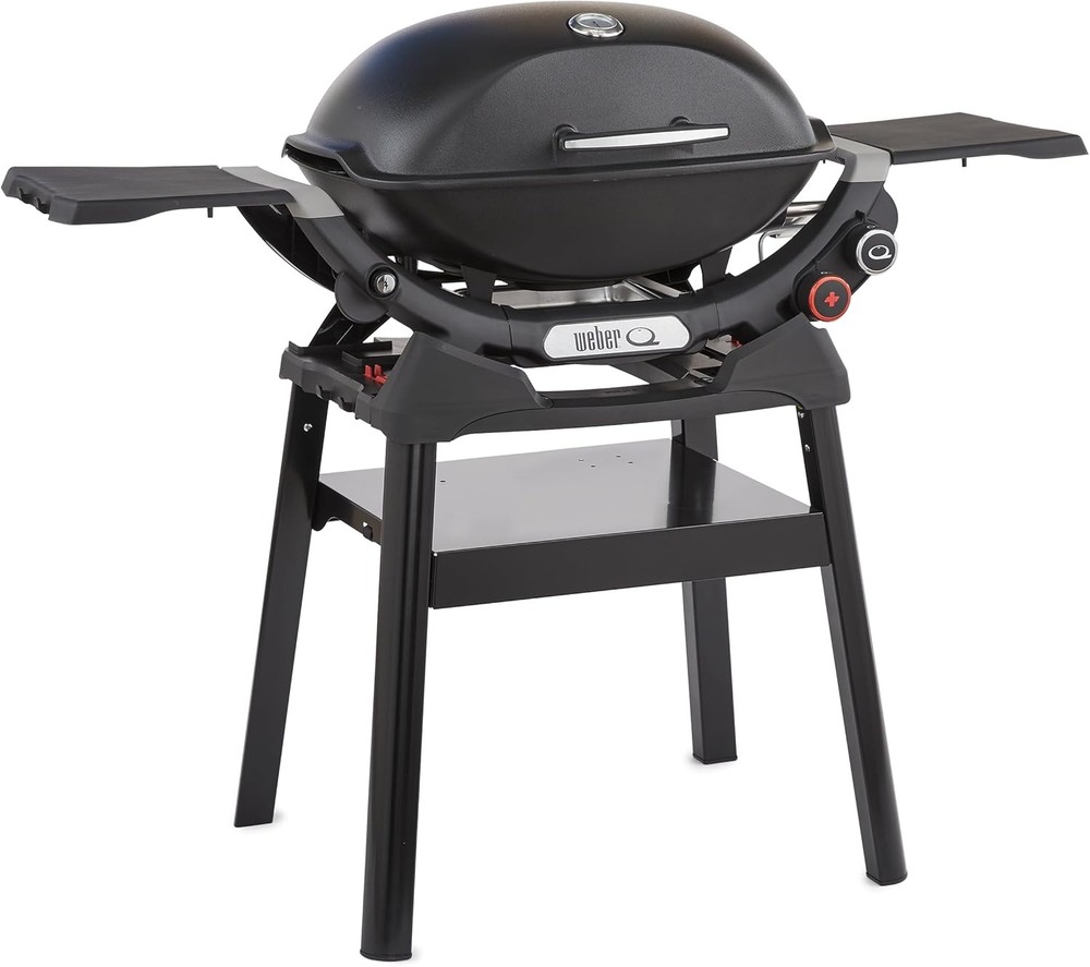 Weber Q Compact Stand