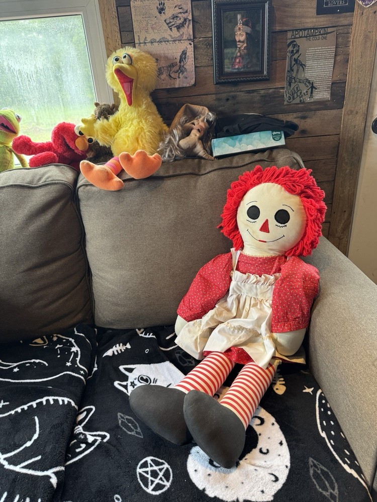 haunted dolls active Cynthia