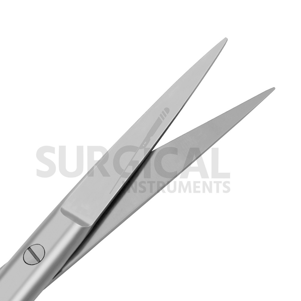 Surgical Medical Operating Scissors Round Pattern Instruments German Grade