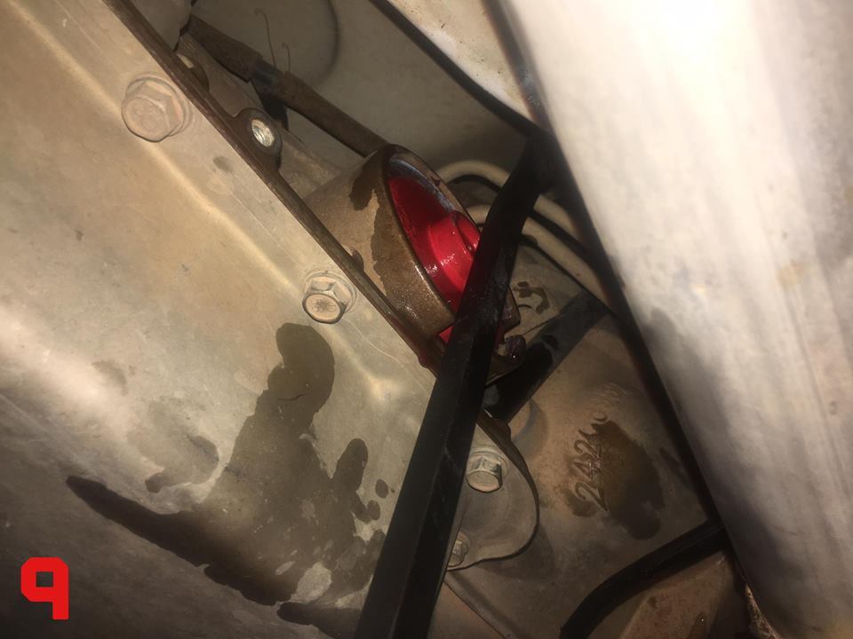 700R4 4L60E Corvette Servo High Performance HD 4L65E 4L70E Red Cover