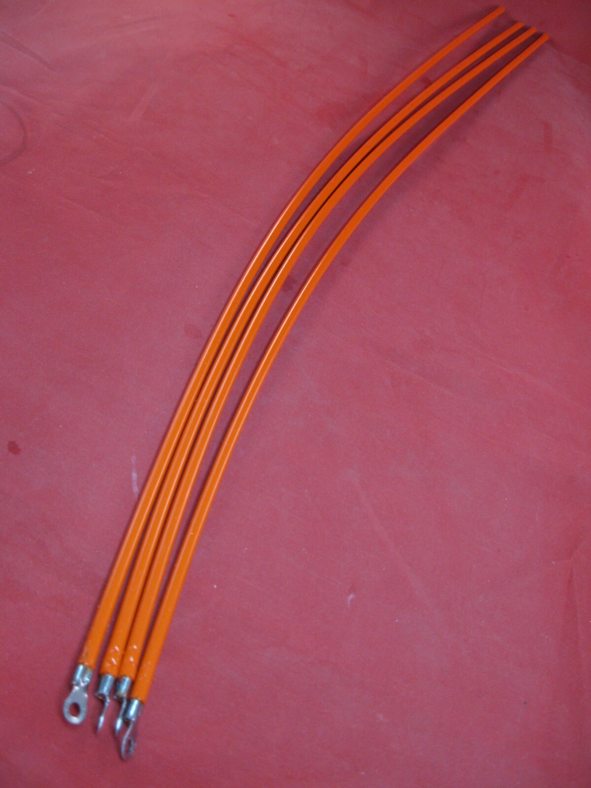 4 GARMIN T5/TT15 REPLACEMENT LONG RANGE ANTENNAS FOR GPS TRACKING COLLARS